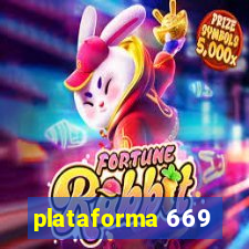 plataforma 669